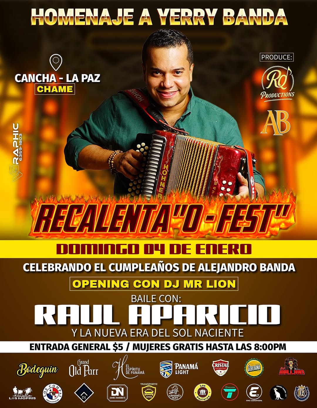 RECALENTA’O FEST🔥