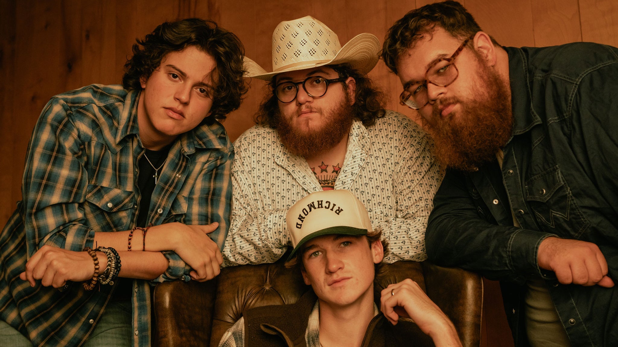 The Jack Wharff Band w/ Tucker Stone en Austin (5 nov) | Boletos y ...