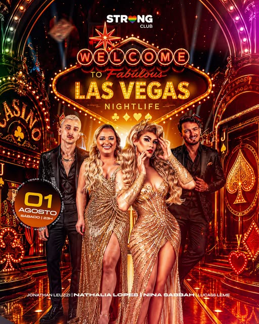 Welcome to Fabulous Las Vegas · Ago. de 2026 | Vamos