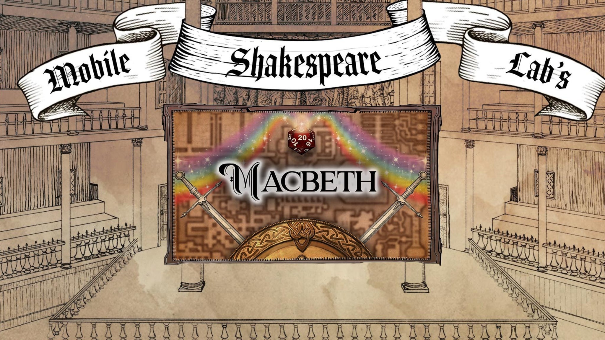 Lab Te Mobile Shakespeare Lab presents Macbeth en Buffalo (6 dic) | Boletos y ...