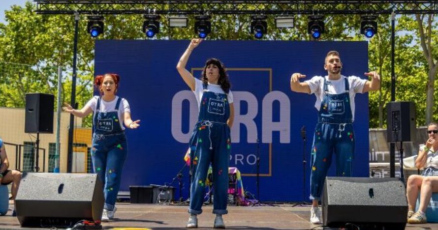 Otra Impro · Ago 2026 (Finalizado) | Vamos