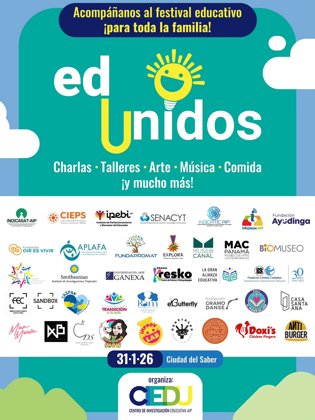 Festival EdUnidos