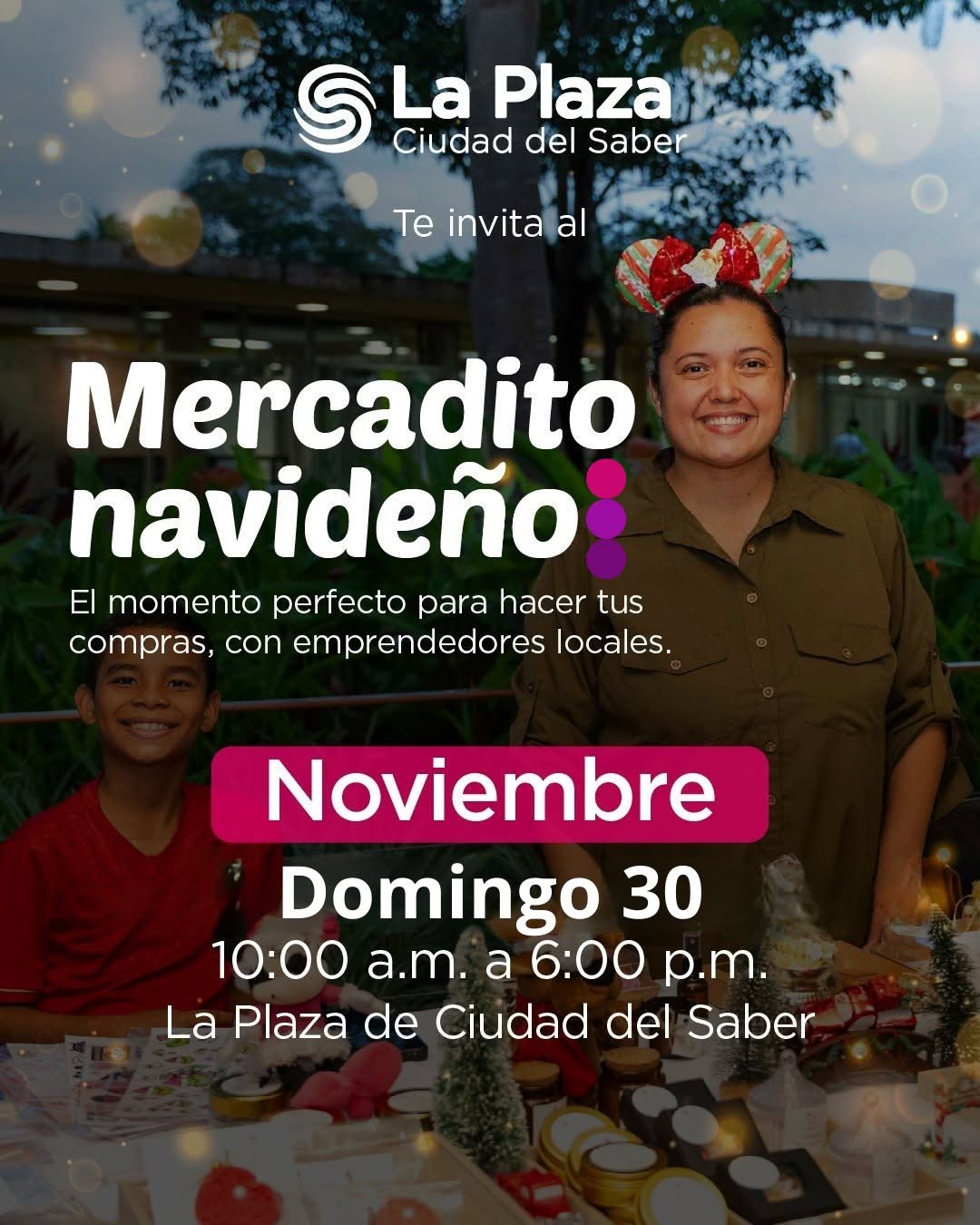 Mercadito Navideño