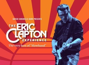 The Eric Clapton Experience · Oct 2026 | Vamos